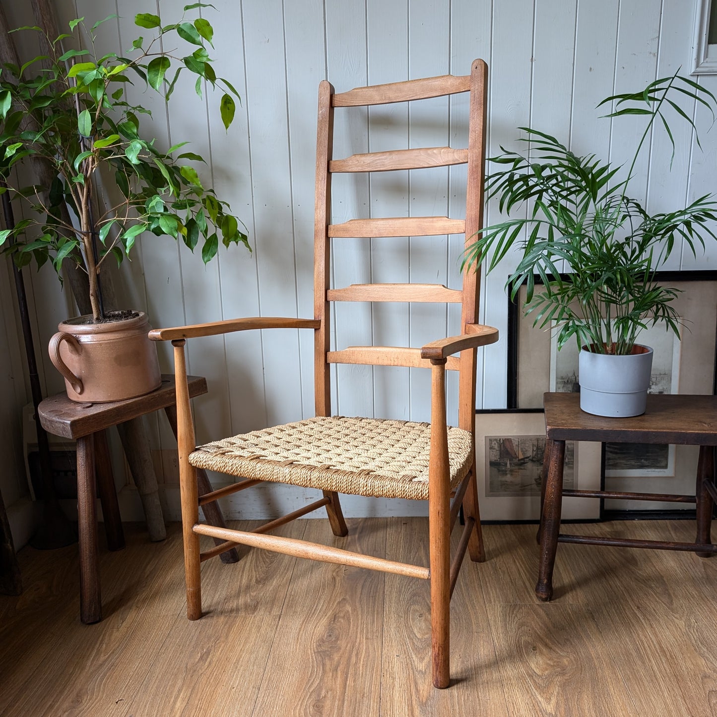 Mid Century Armchair
