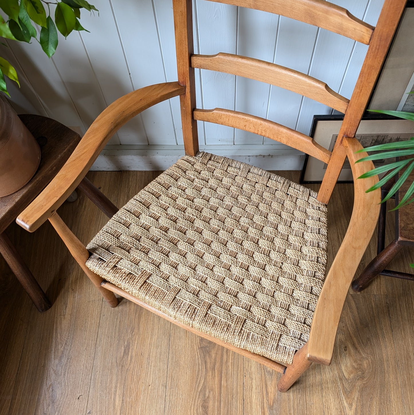 Mid Century Armchair