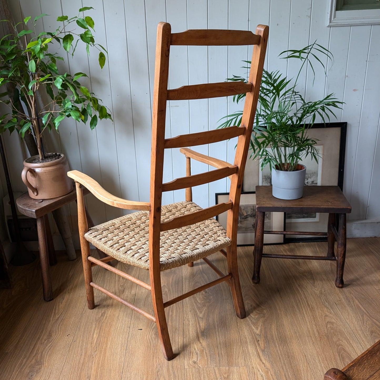 Mid Century Armchair