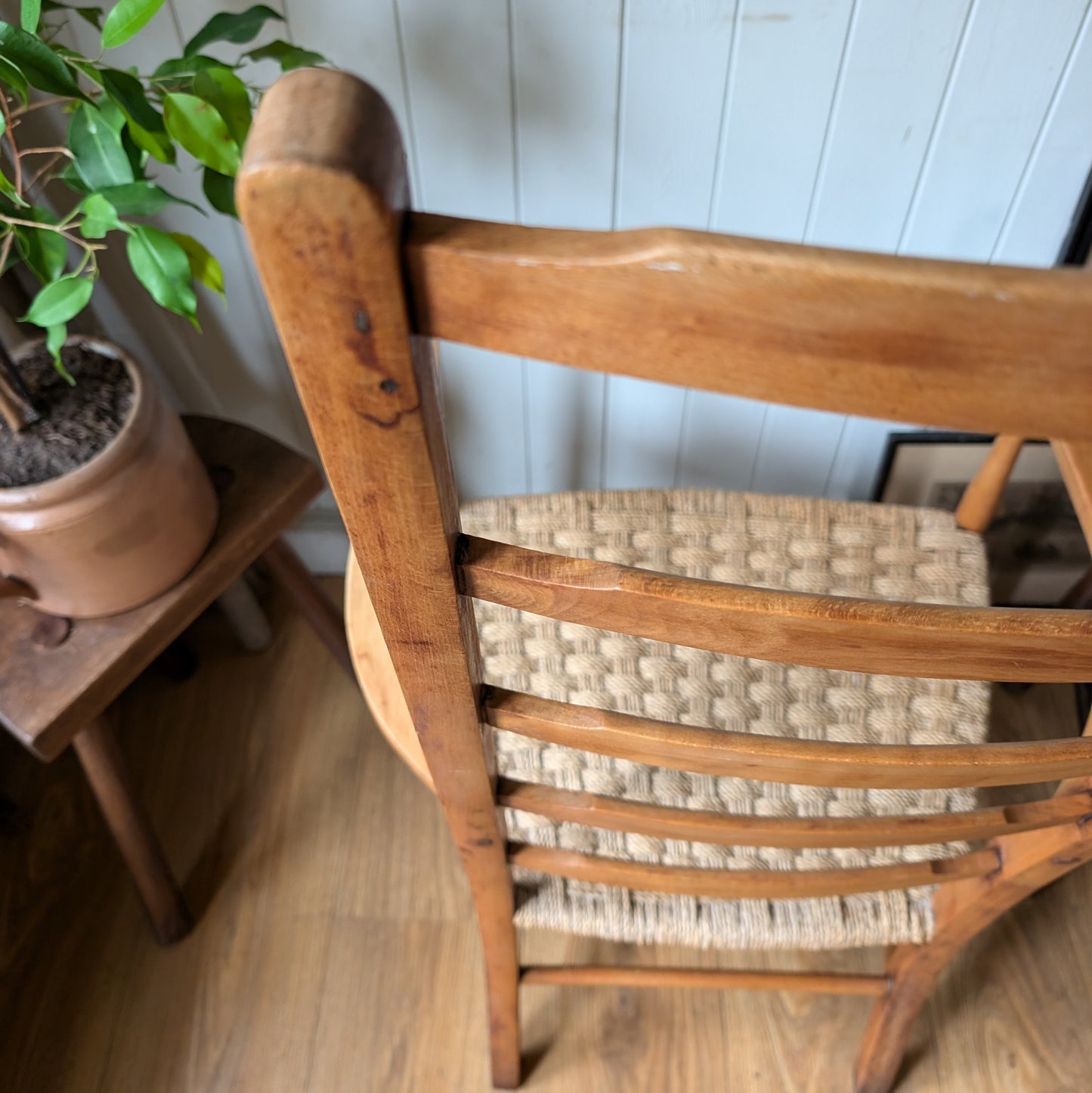 Mid Century Armchair