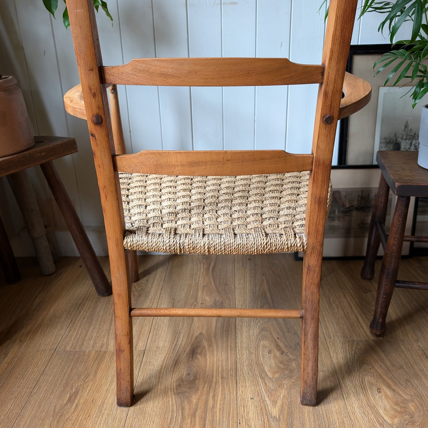 Mid Century Armchair