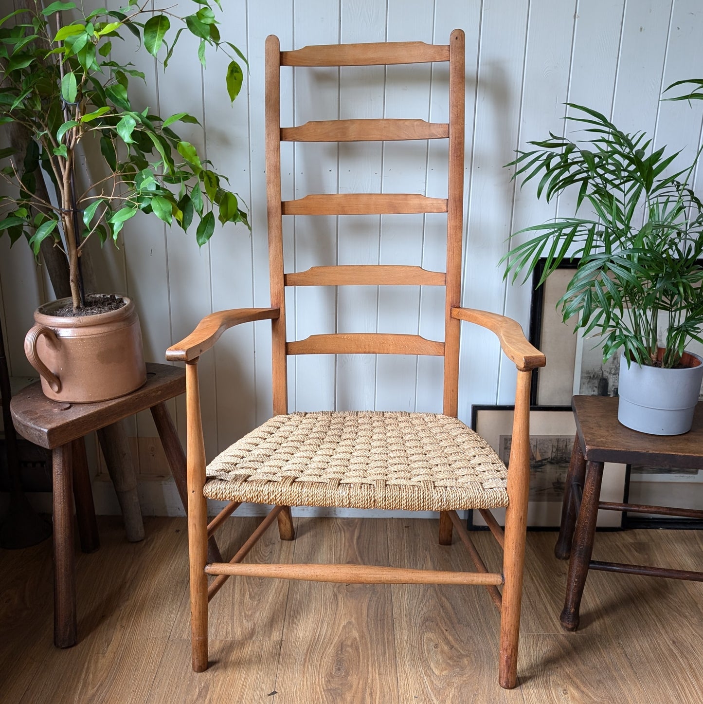 Mid Century Armchair