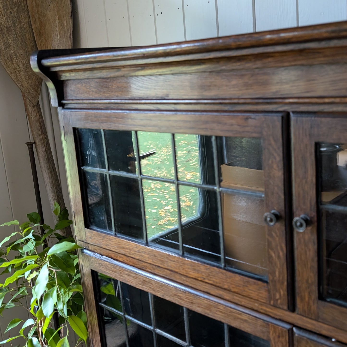 Minty Barristers Bookcase