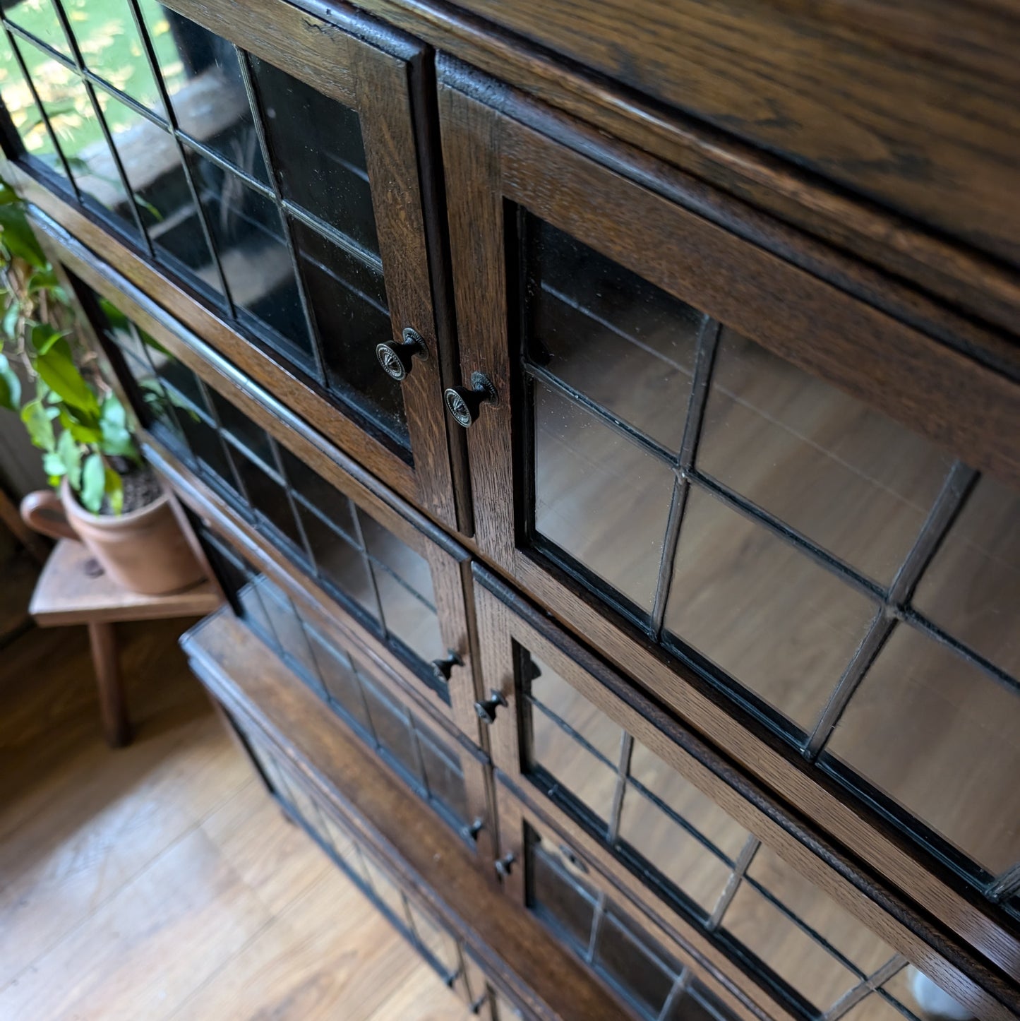 Minty Barristers Bookcase