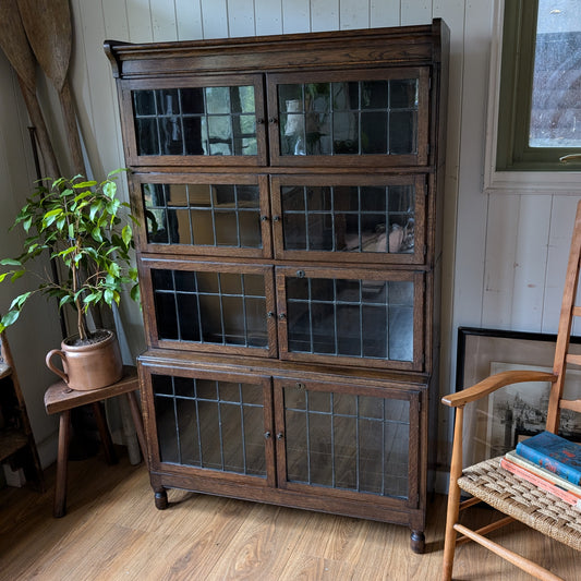 Minty Barristers Bookcase