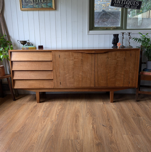 Large Mid Century Sideboard