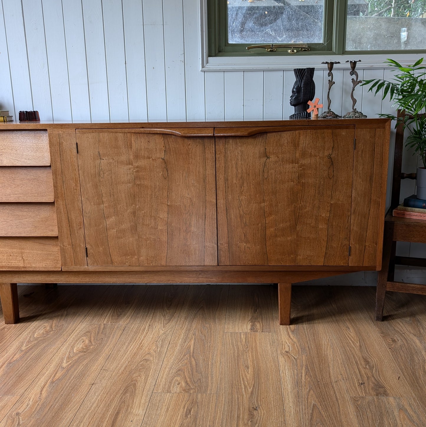 Large Mid Century Sideboard