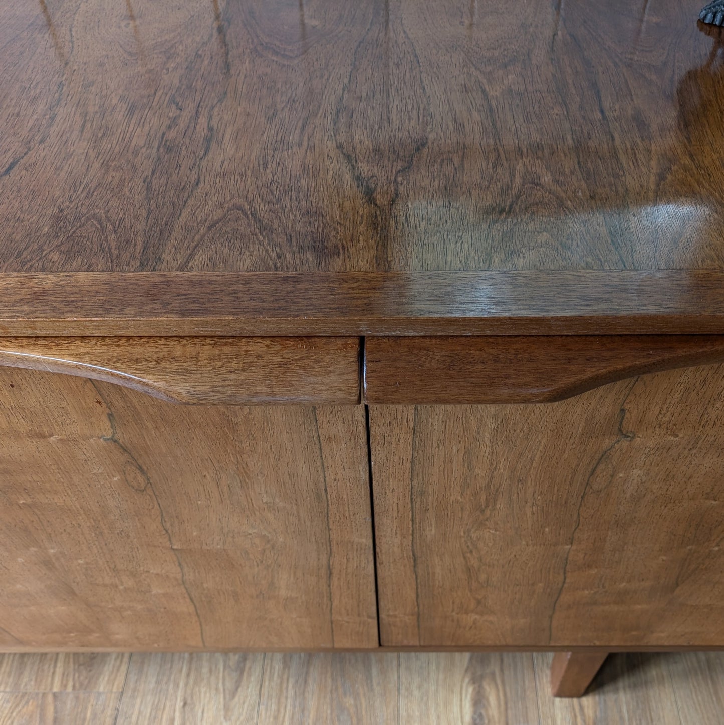 Large Mid Century Sideboard