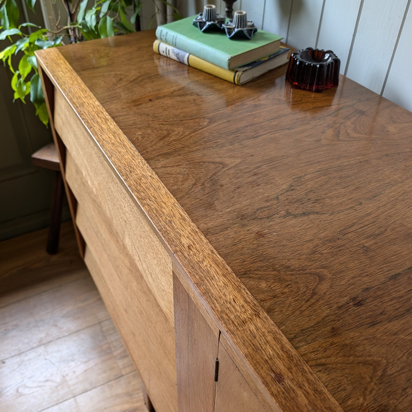 Large Mid Century Sideboard