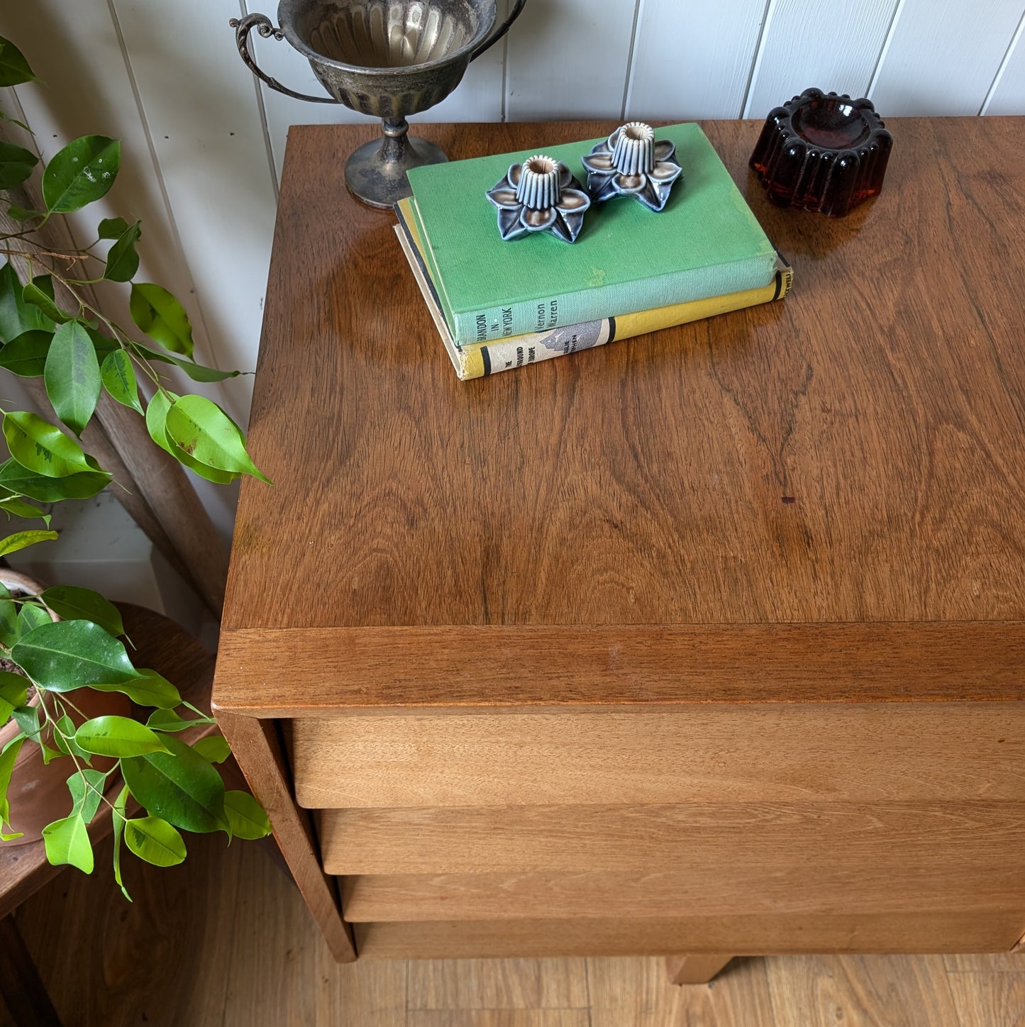 Large Mid Century Sideboard
