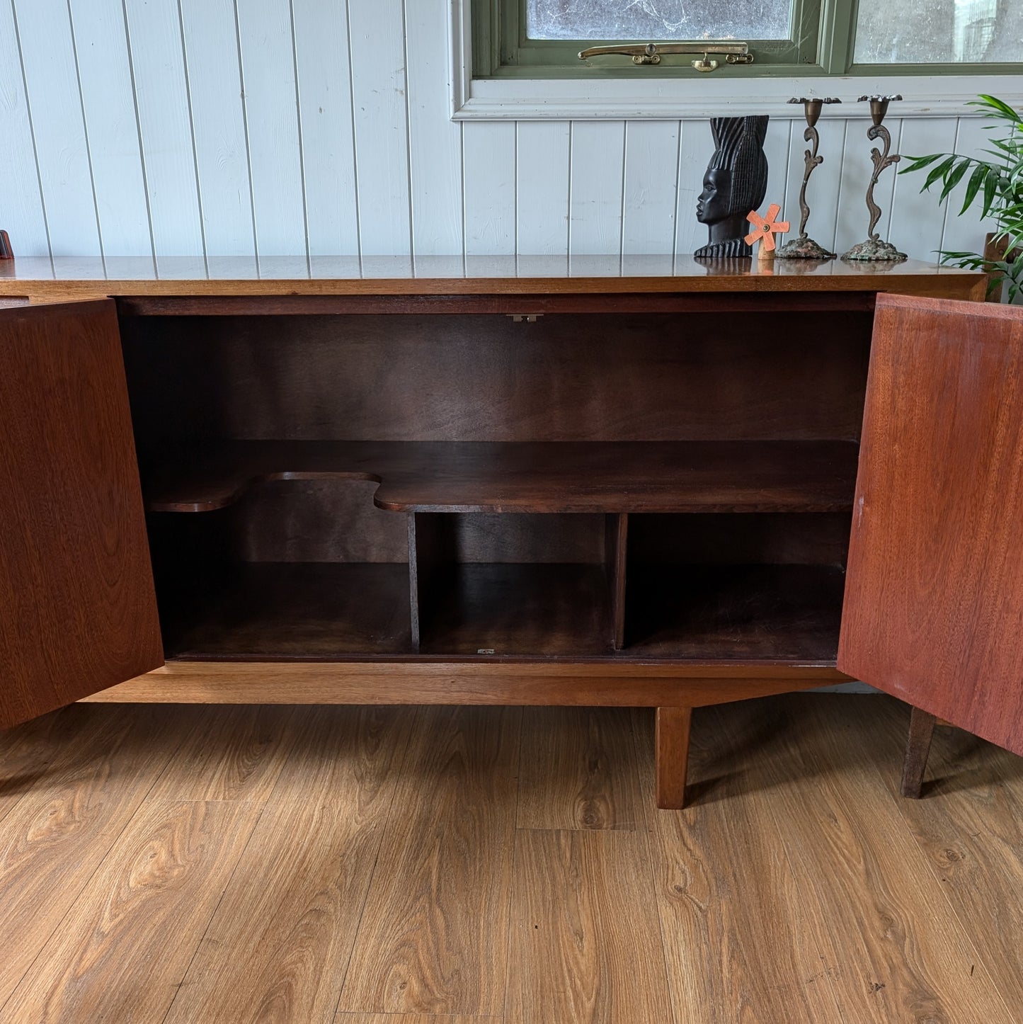 Large Mid Century Sideboard