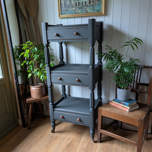 Victorian Shelving Unit