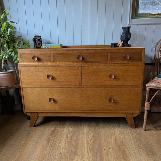 Mid Century Chest of Drawers