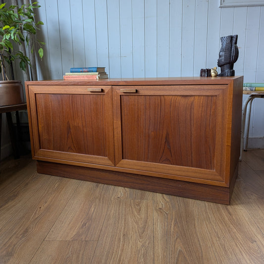 Low Danish Cupboard