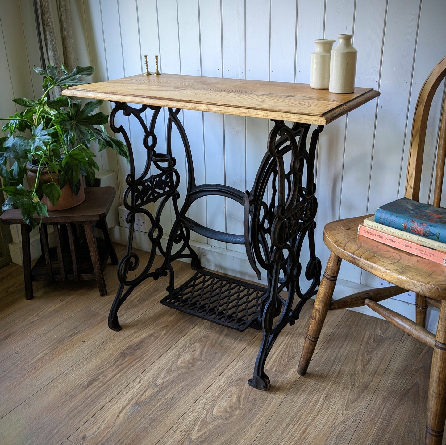 Industrial Table