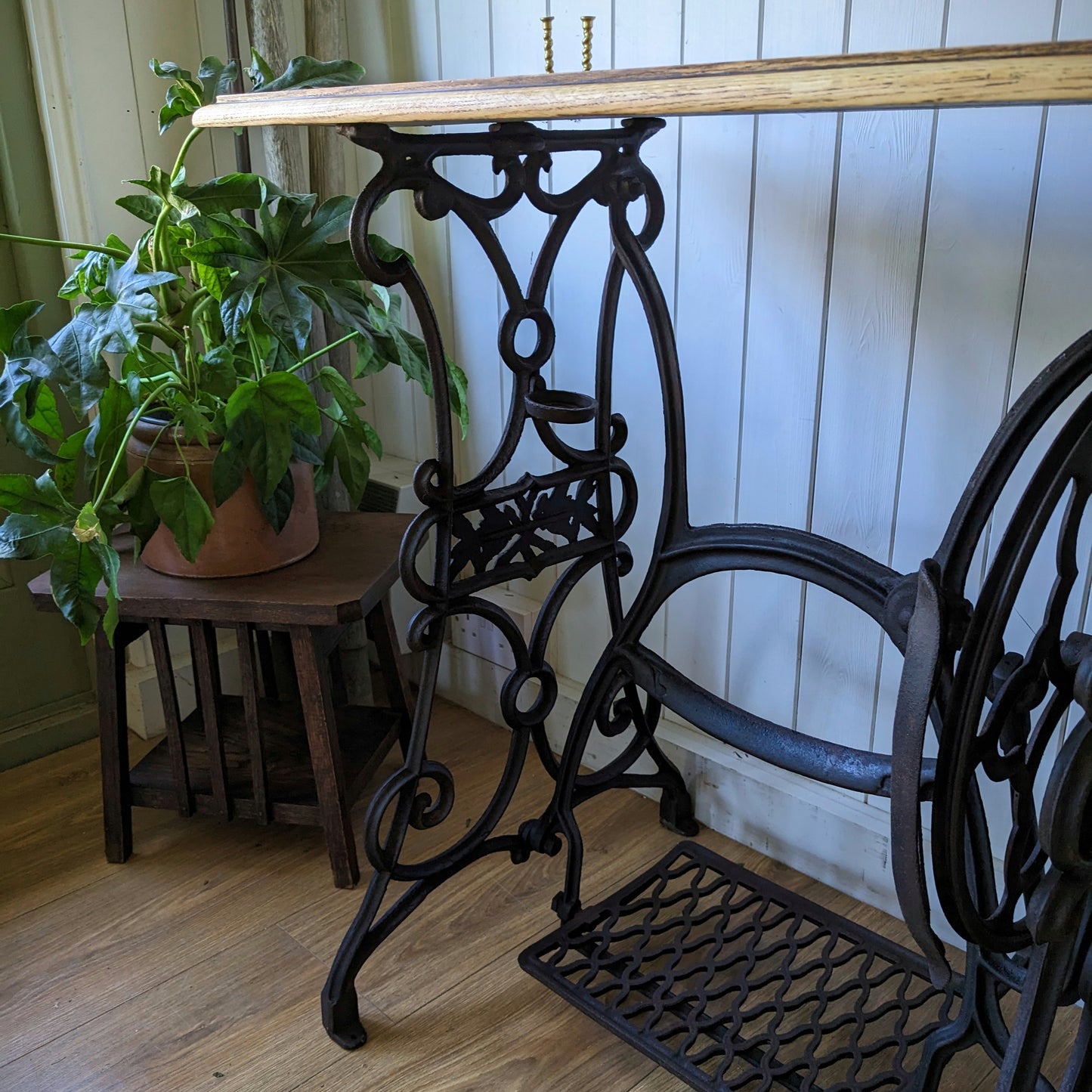 Industrial Table