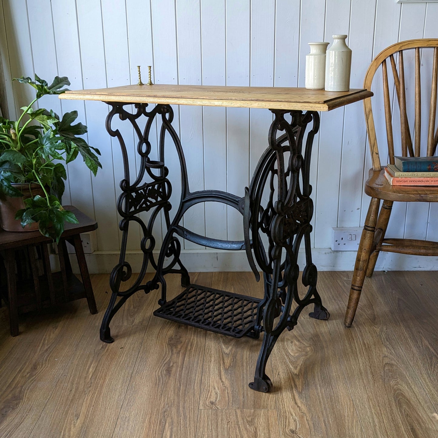 Industrial Table