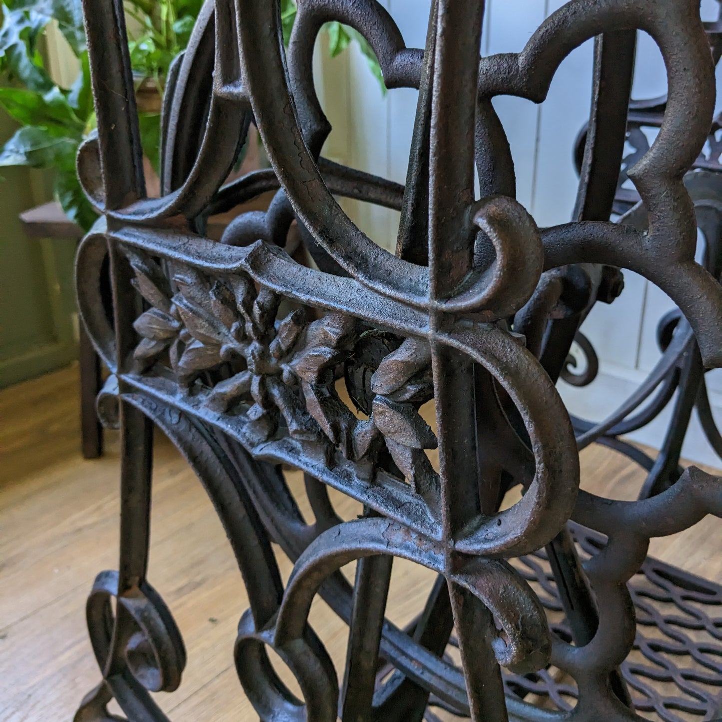 Industrial Table