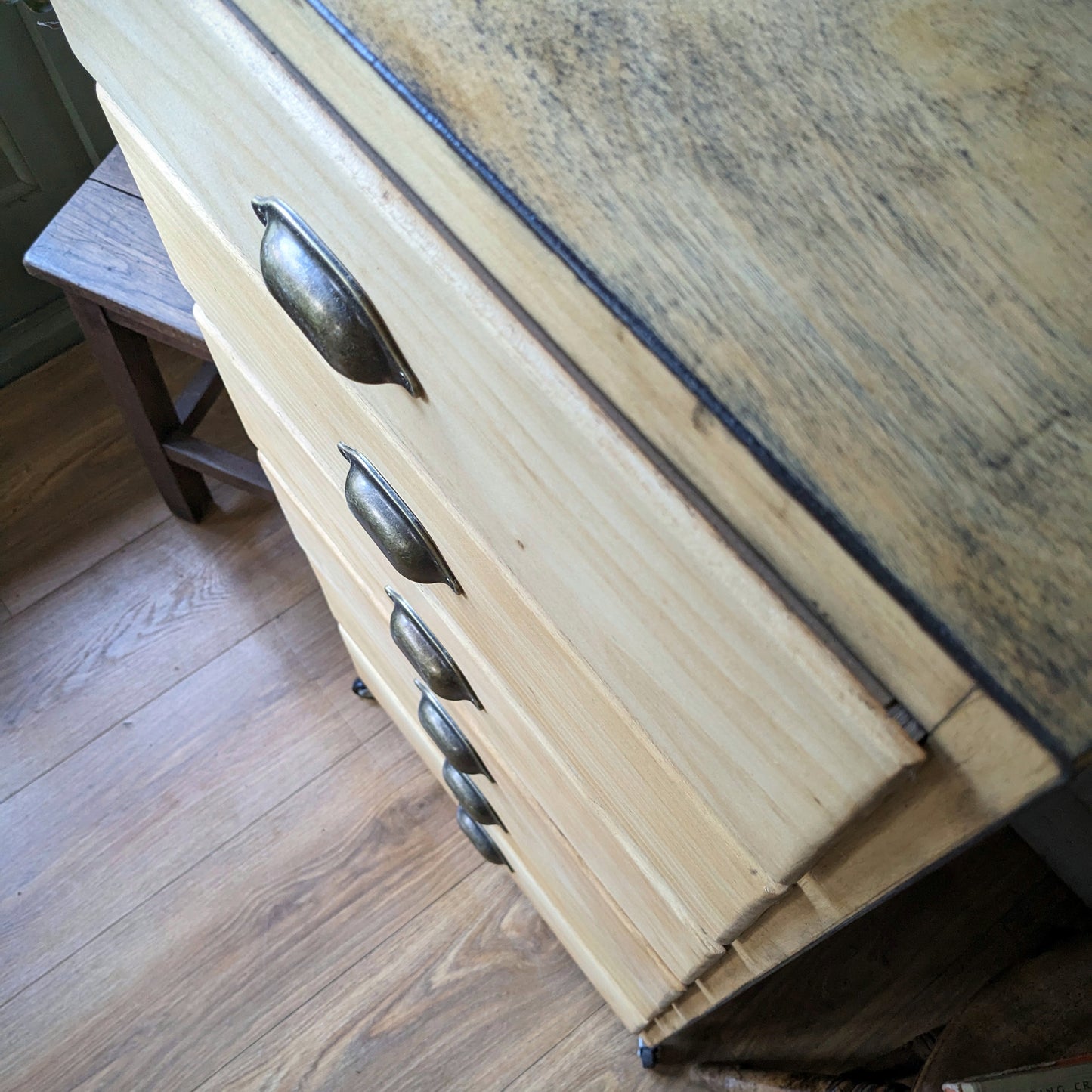 Vintage Workshop Drawers