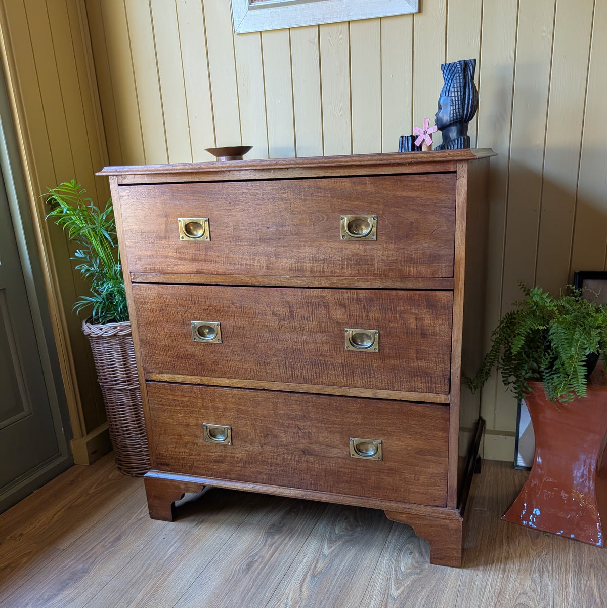 Antique Chest of Drawers