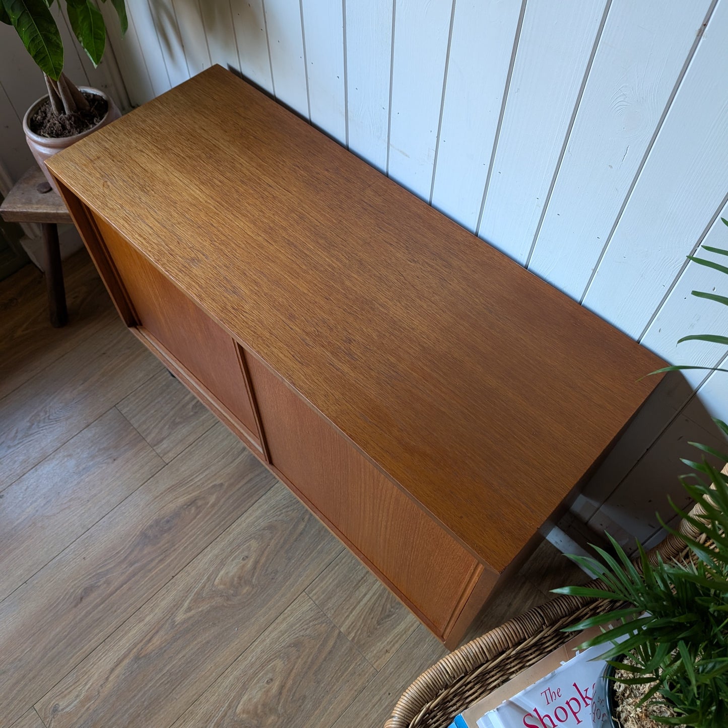 Small Mid Century Cupboard