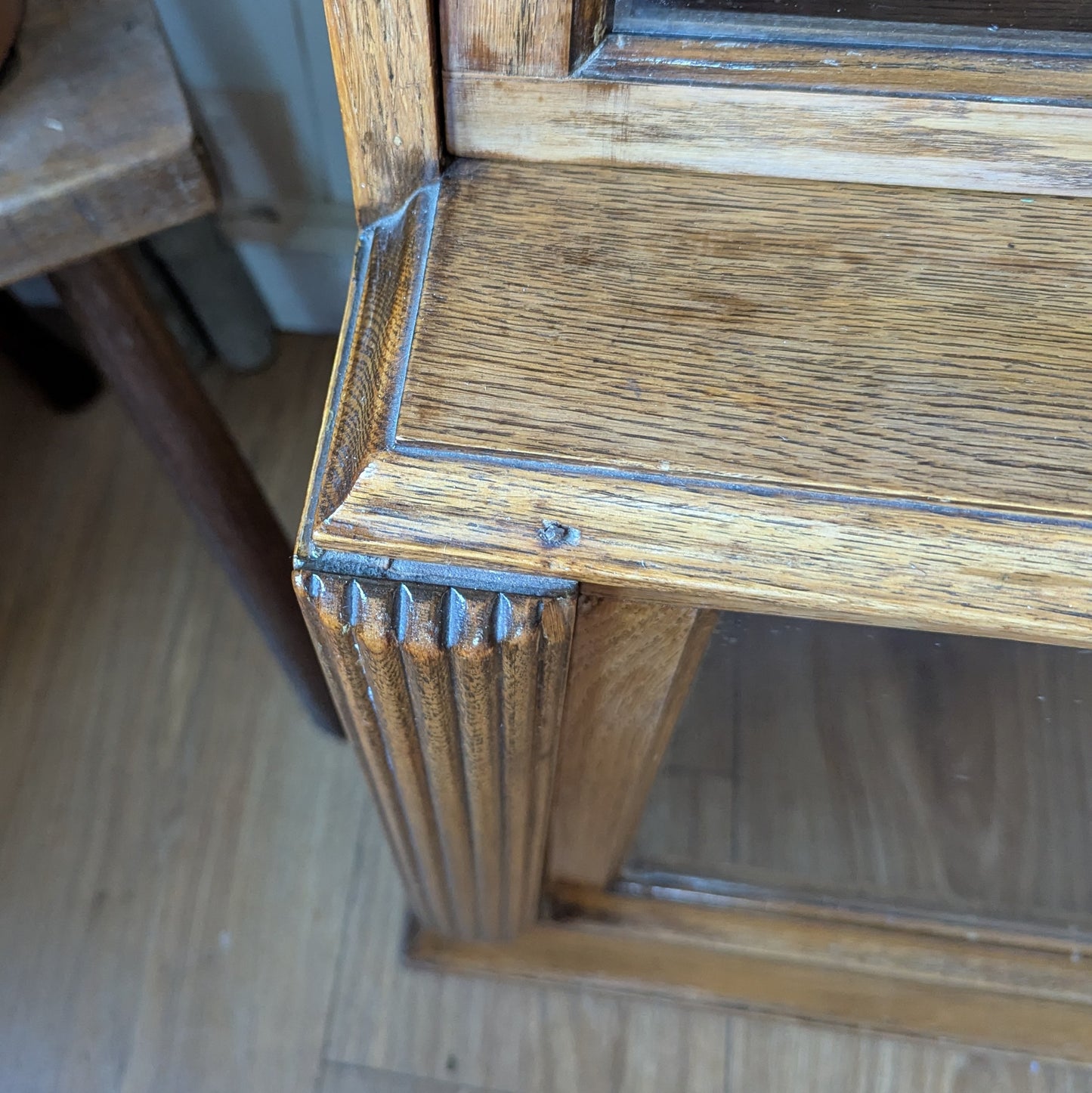 Antique Barristers Bookcase