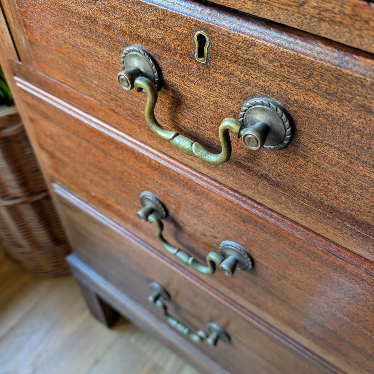 War Department Antique Bureau