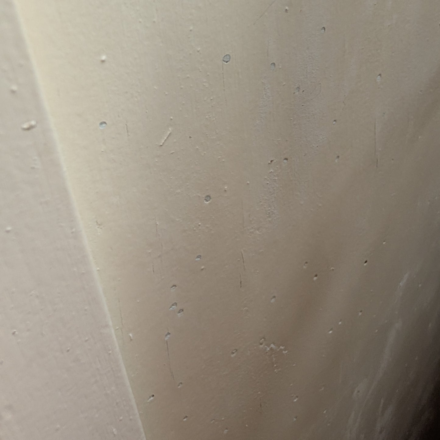 Rustic French Painted Kitchen Dresser