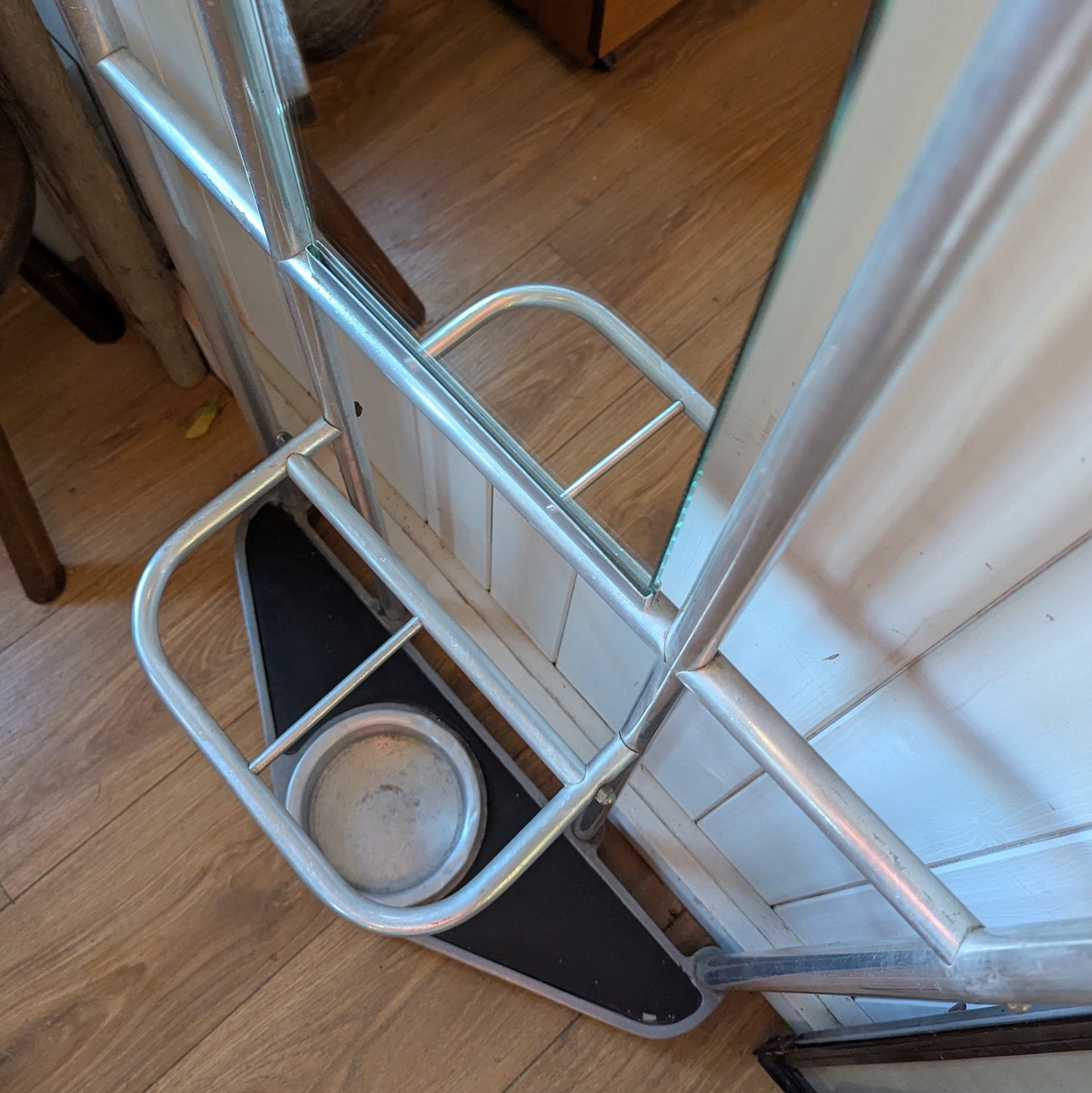 French Art Deco Hall Stand