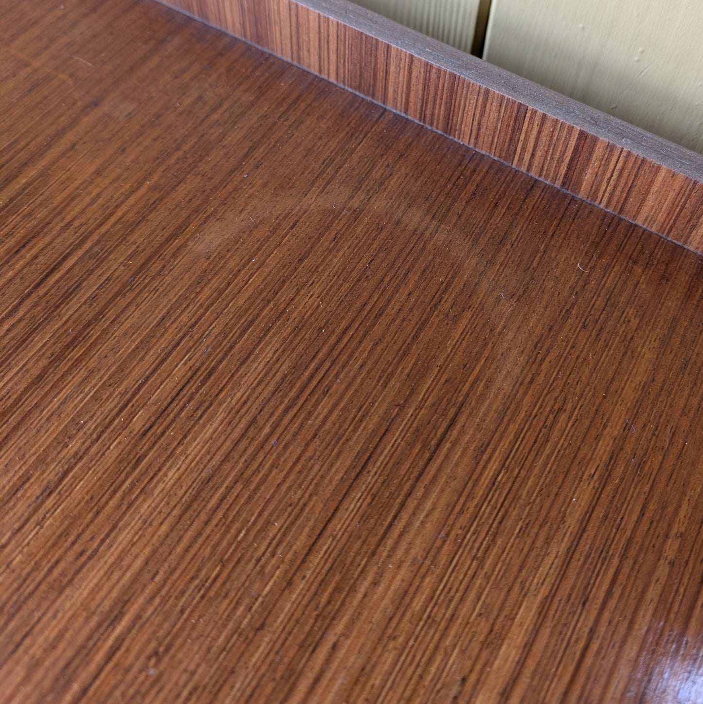 Long and Low Mid Century Drawer Unit