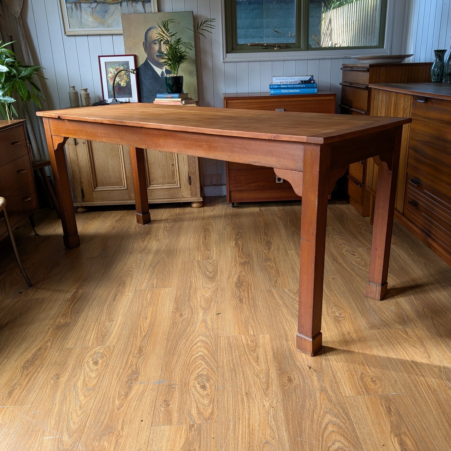 Vintage Refectory Table