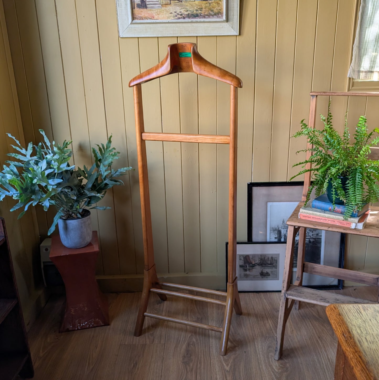 Vintage Gentleman's Valet