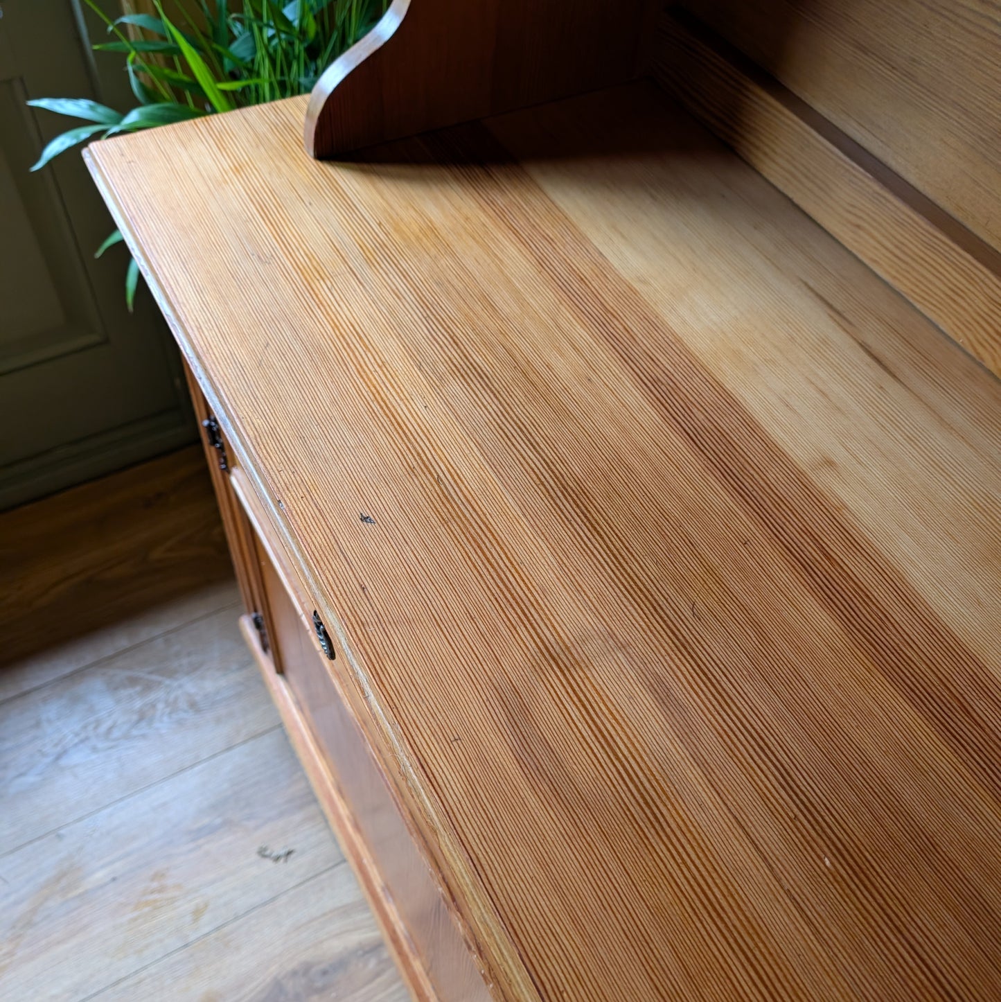 Vintage Pine Dresser