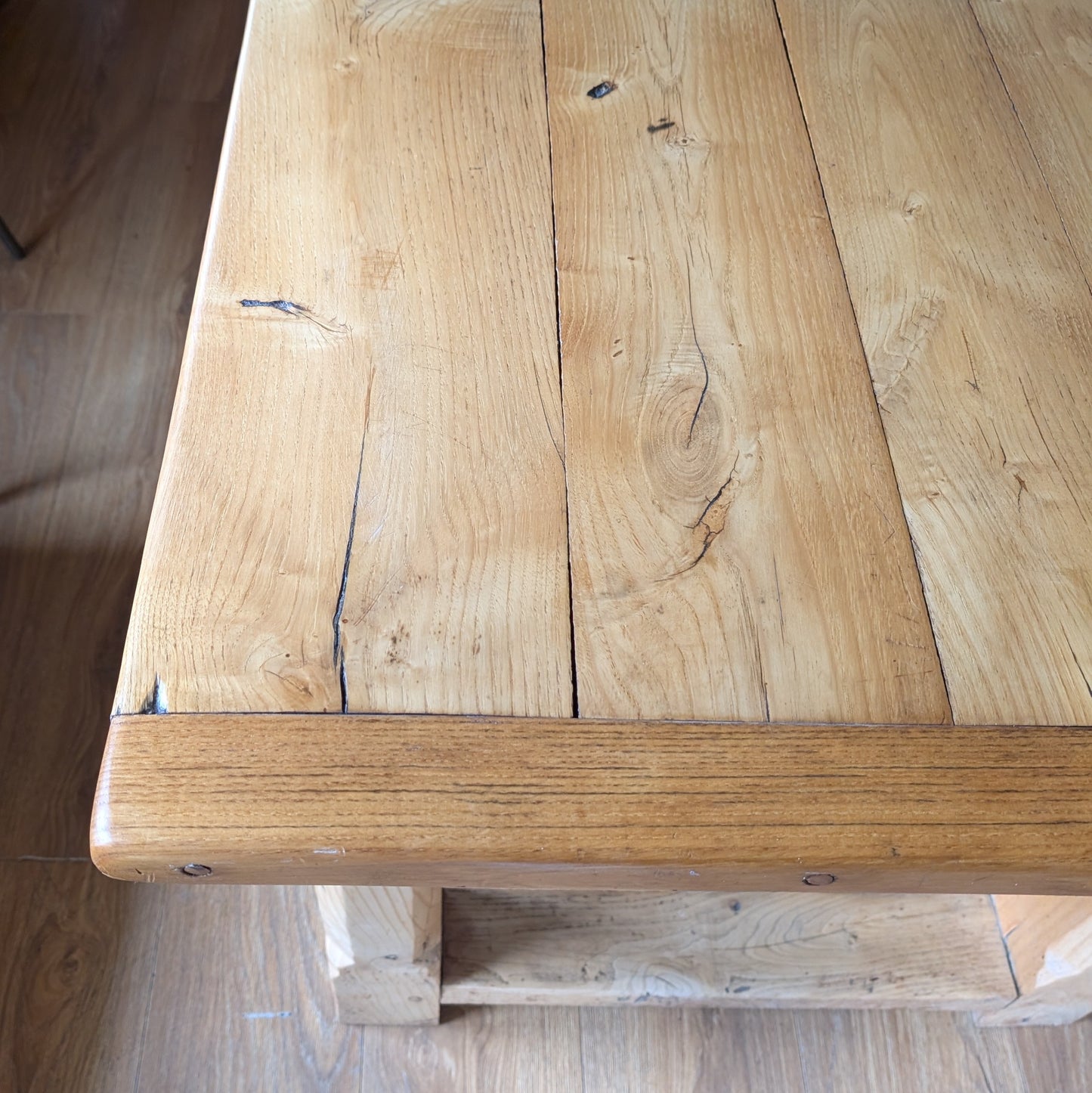 Antique French Refectory Table