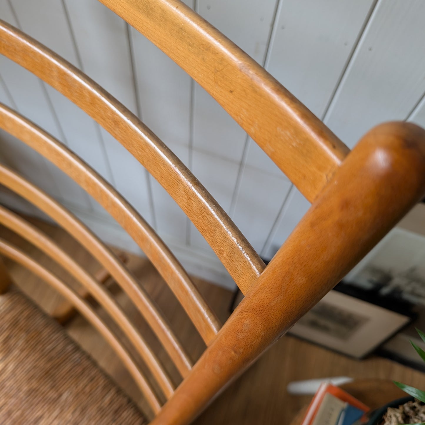 Mid Century Rocking Chair