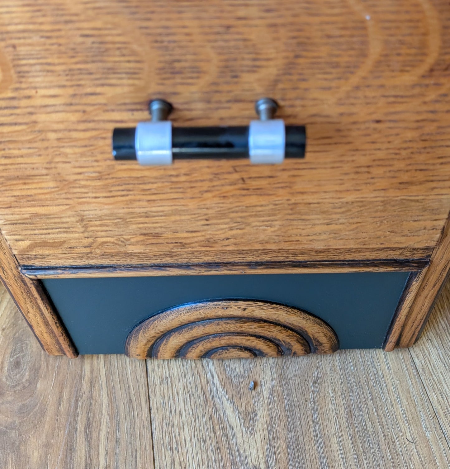 Art Deco Bedside Tables