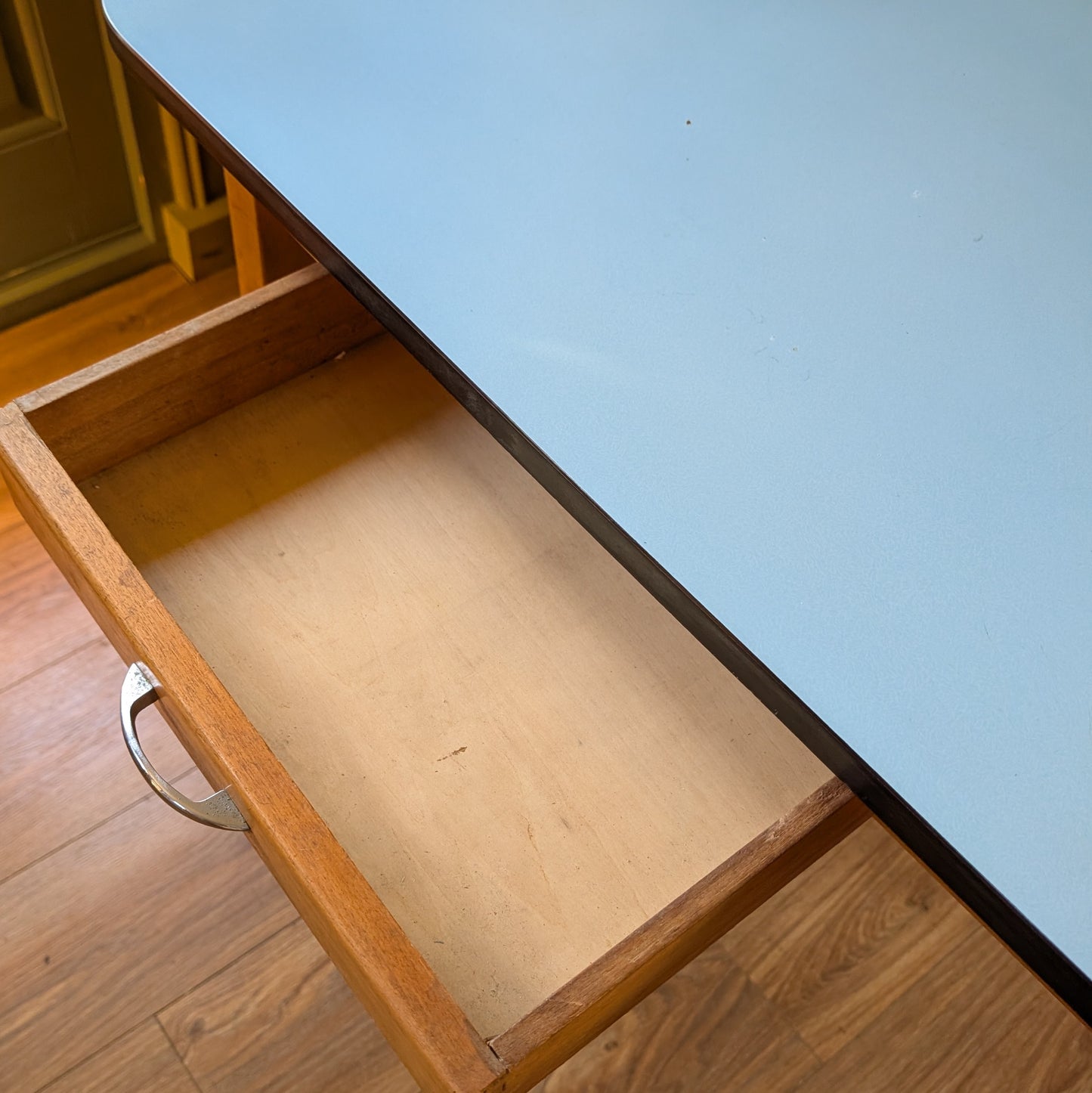 1960s Formica Top Kitchen Table