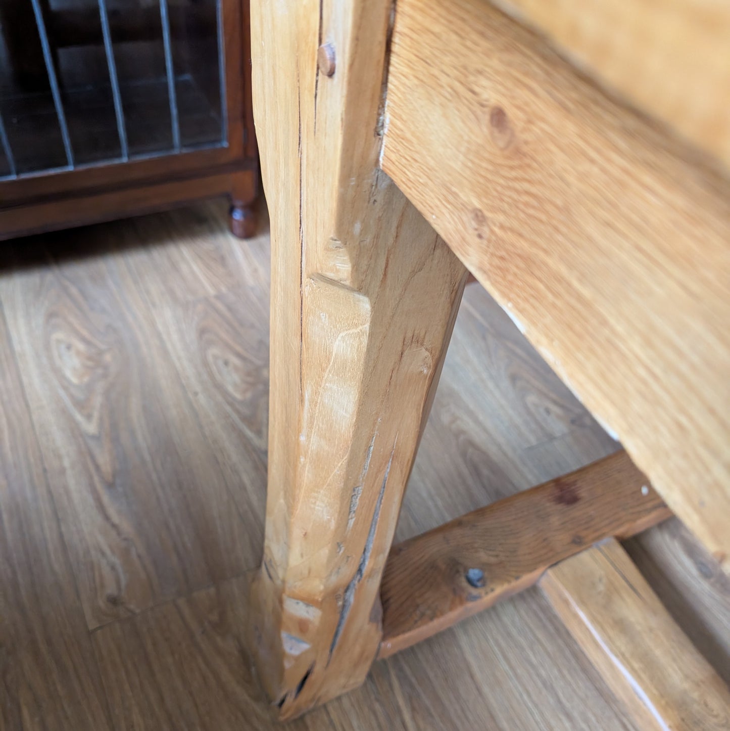 Antique French Refectory Table