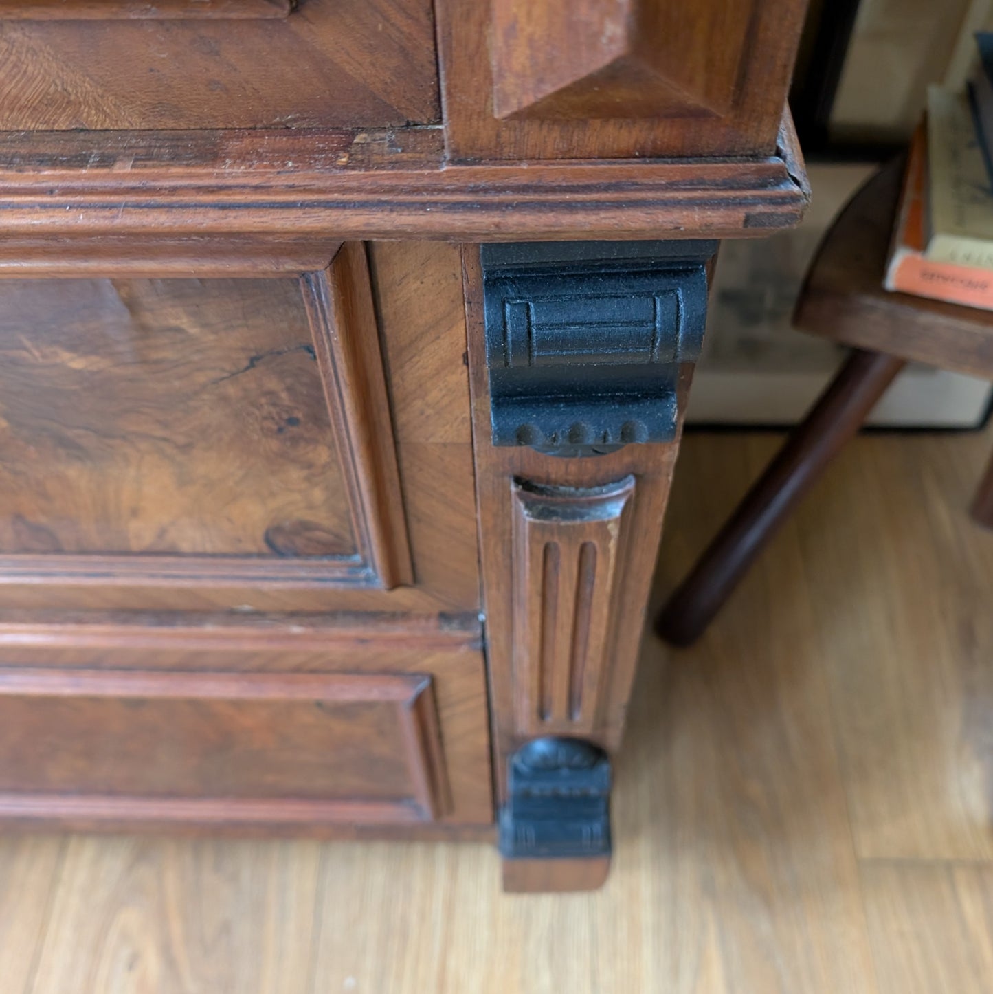 Antique French Chest of Drawers