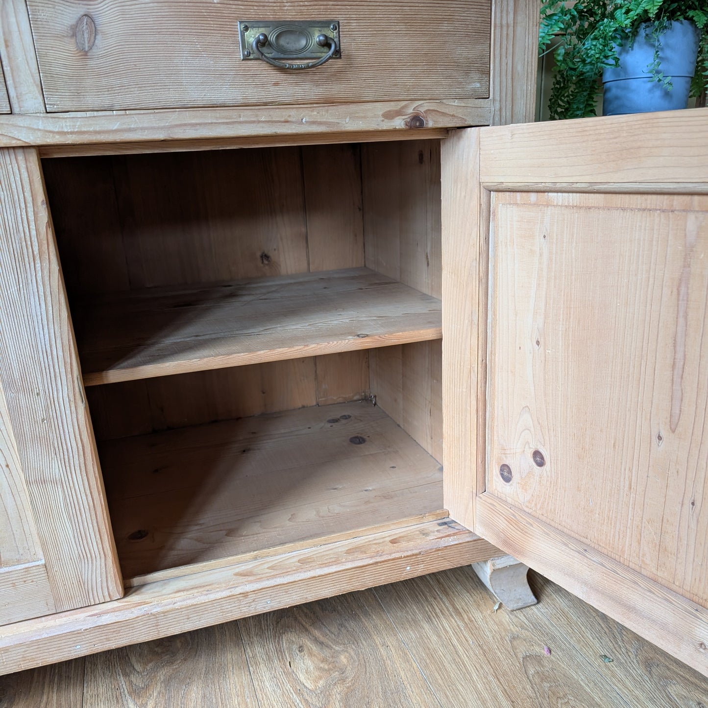 Antique French Cupboard
