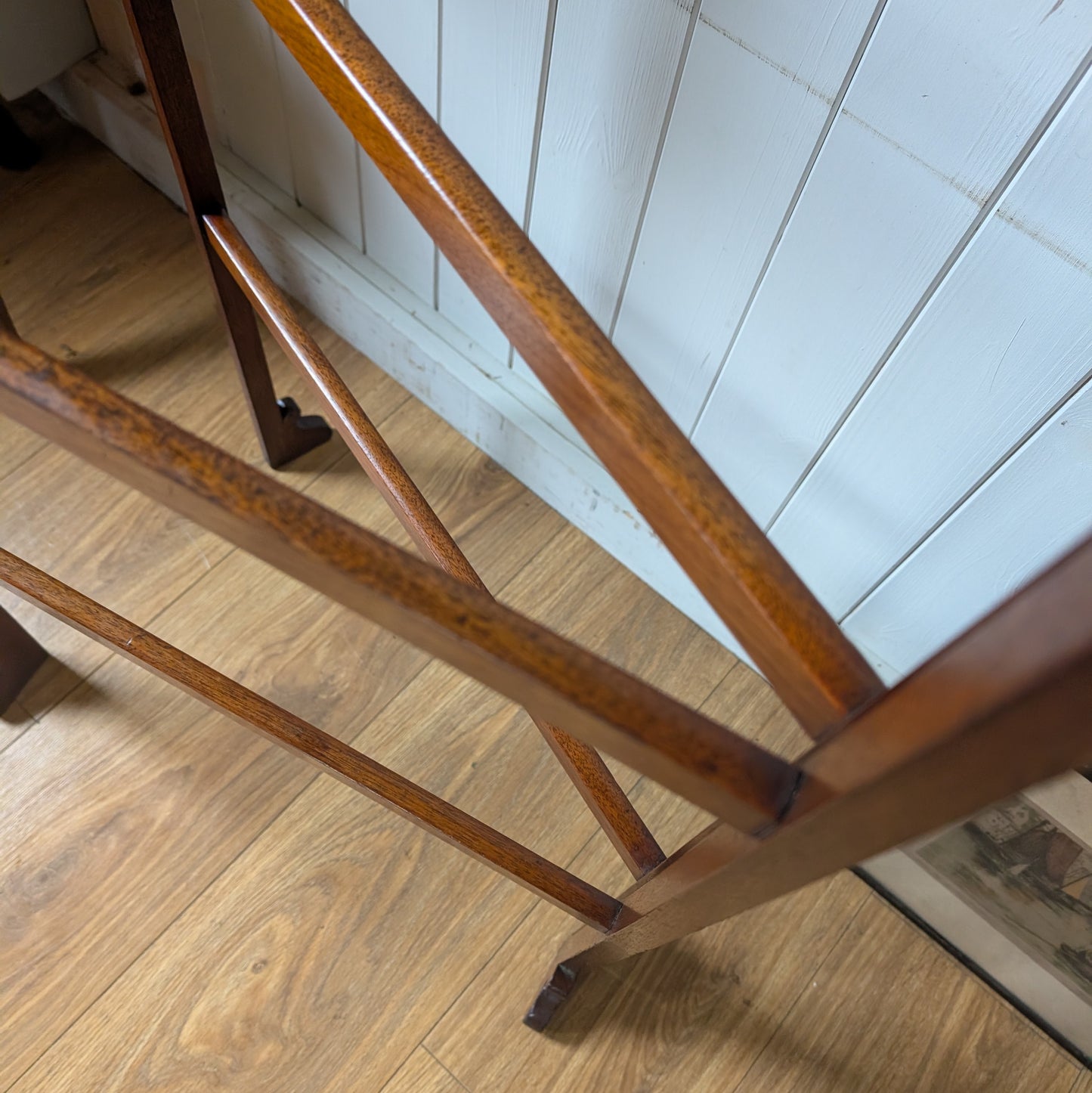 Antique Towel Rail