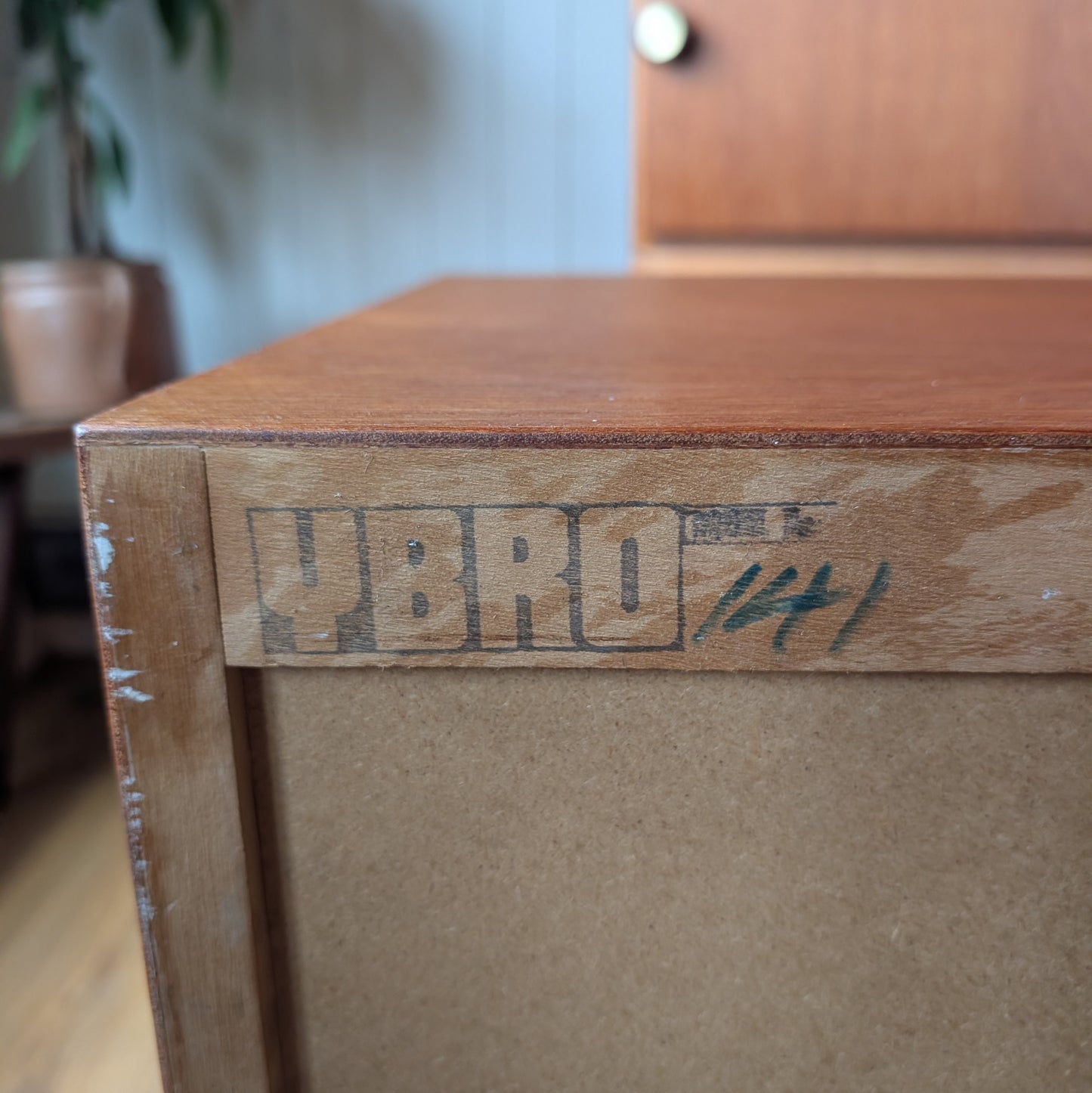 Individual Vintage Wood Boxes Cupboards