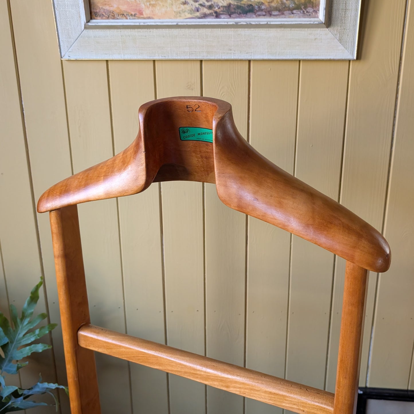 Vintage Gentleman's Valet