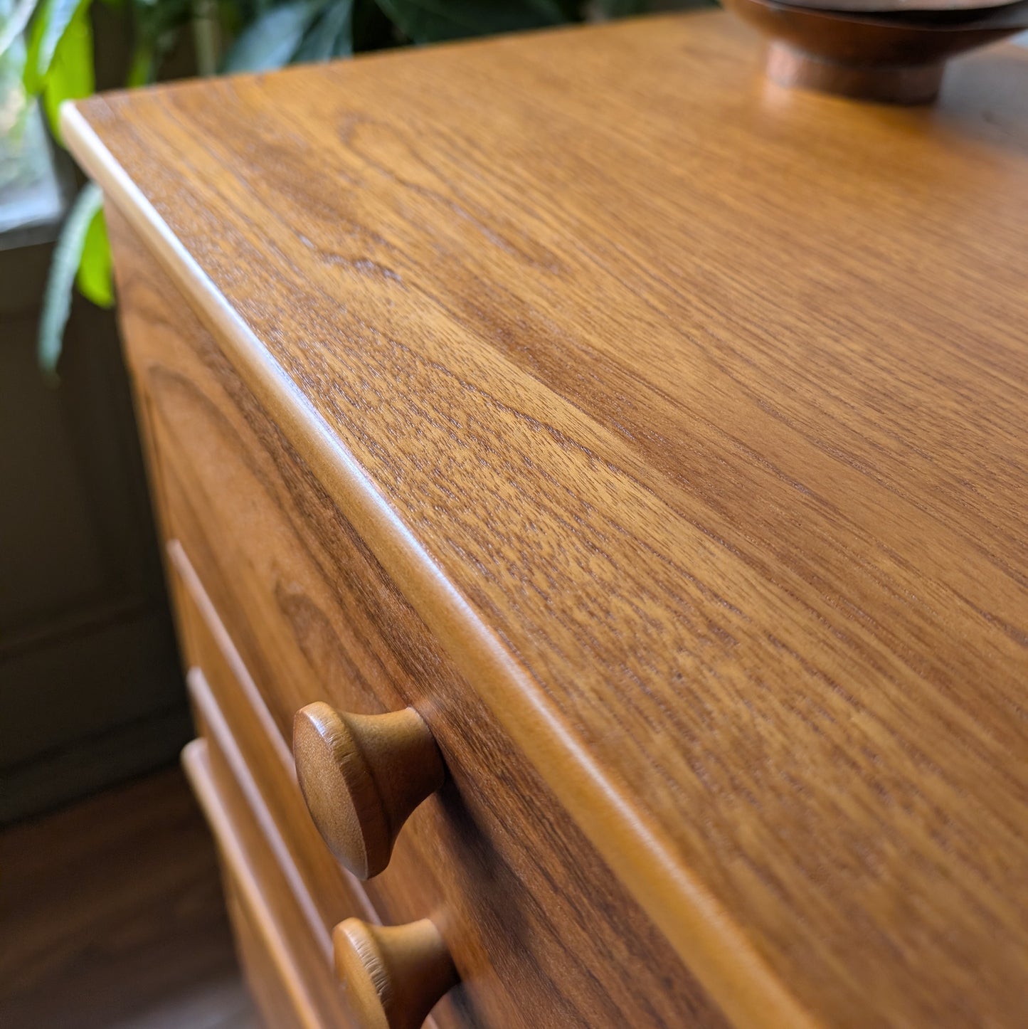 Pair of Mid Century Drawers Units