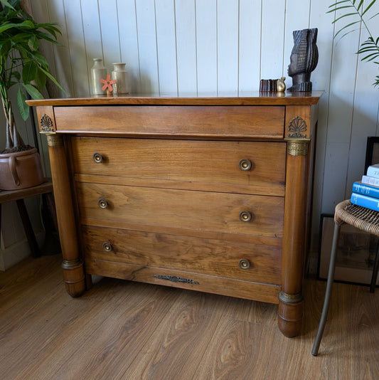 Antique French Chest of Drawers