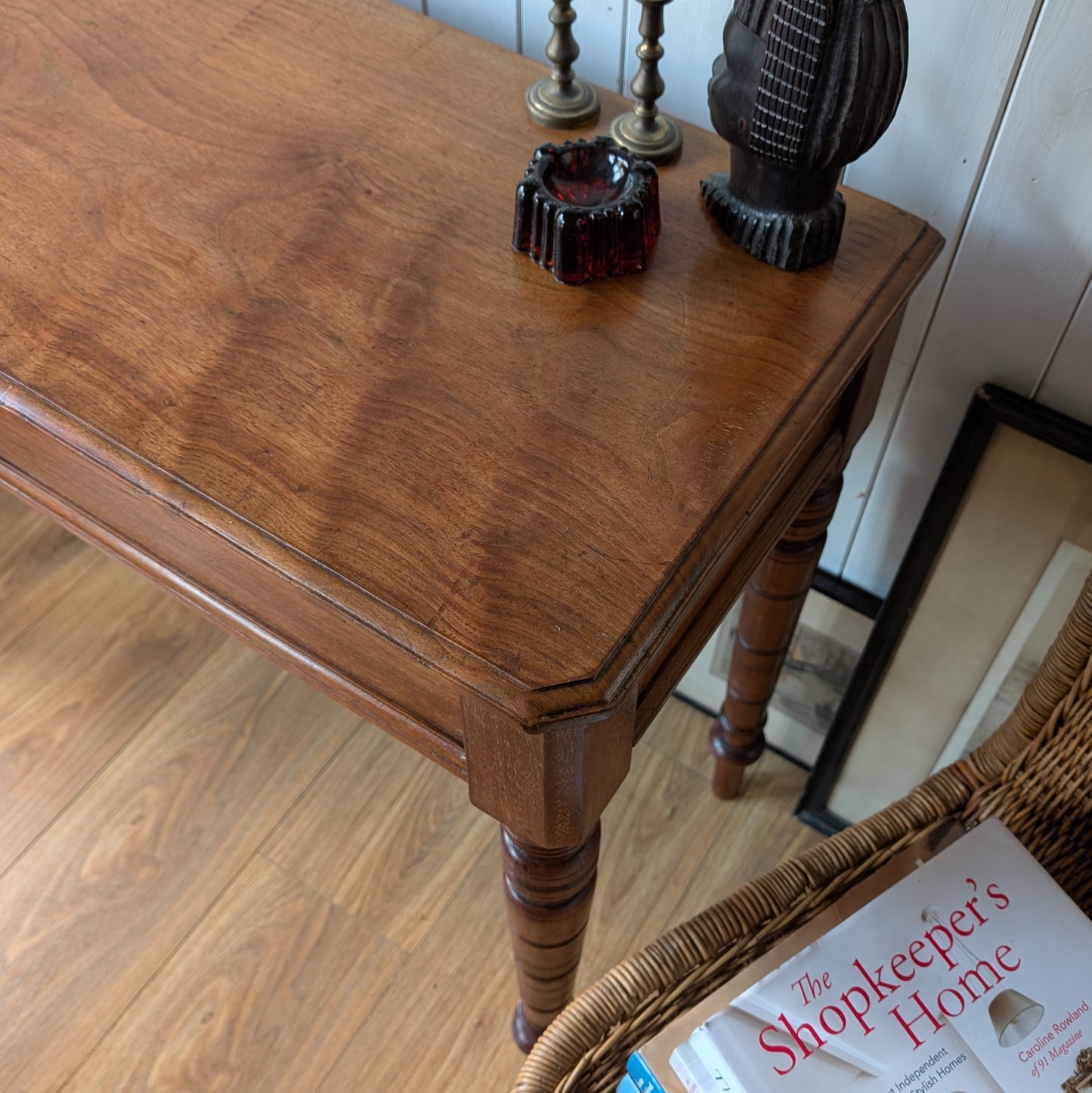 Antique Console Table