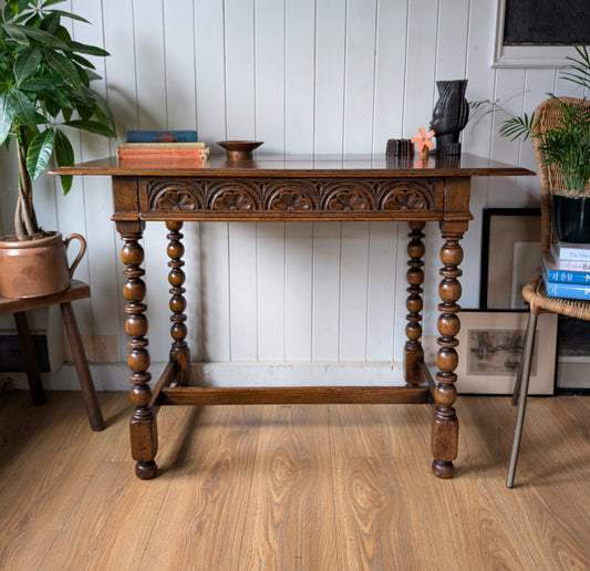 Georgian Oak Table