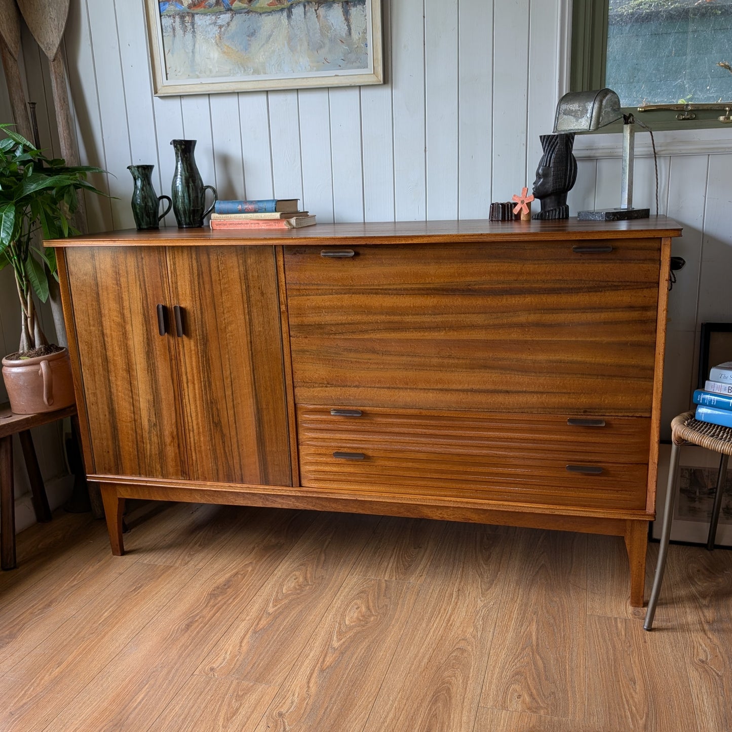 Mid Century Sideboard