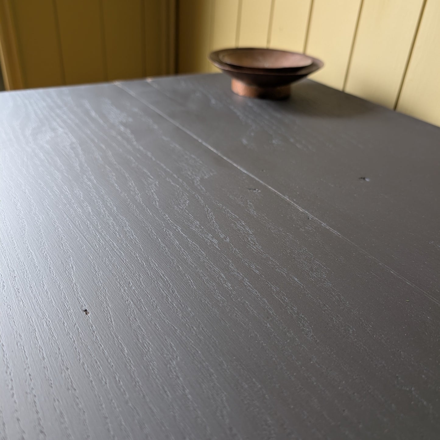Painted Antique Chest of Drawers.