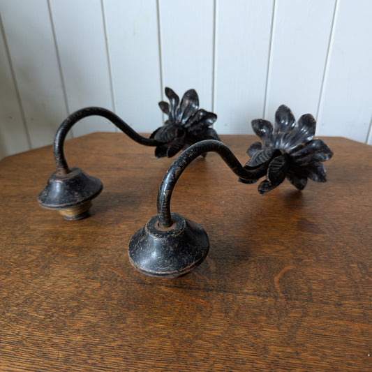 Antique French Wall Sconces